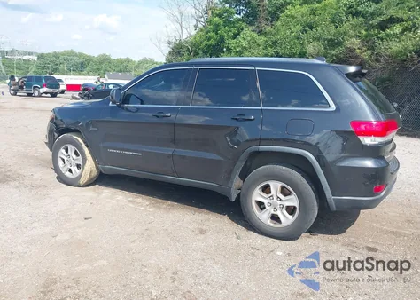2016 Jeep Grand Cherokee Laredo from USA, damaged, VIN 1C4RJFAG8GC317374